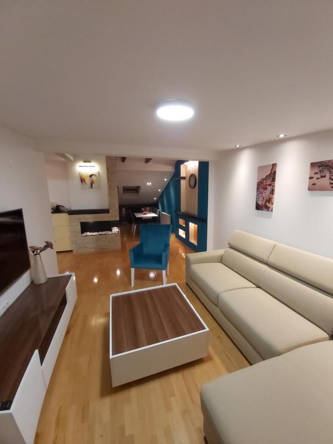 King Apartment Banja Luka Exterior foto
